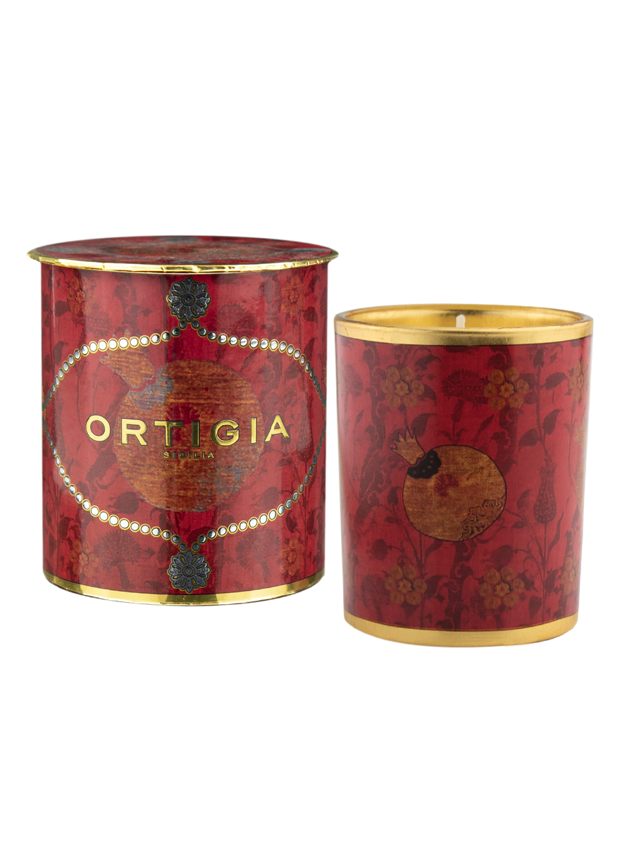 Melograno (Pomegranate) Candle