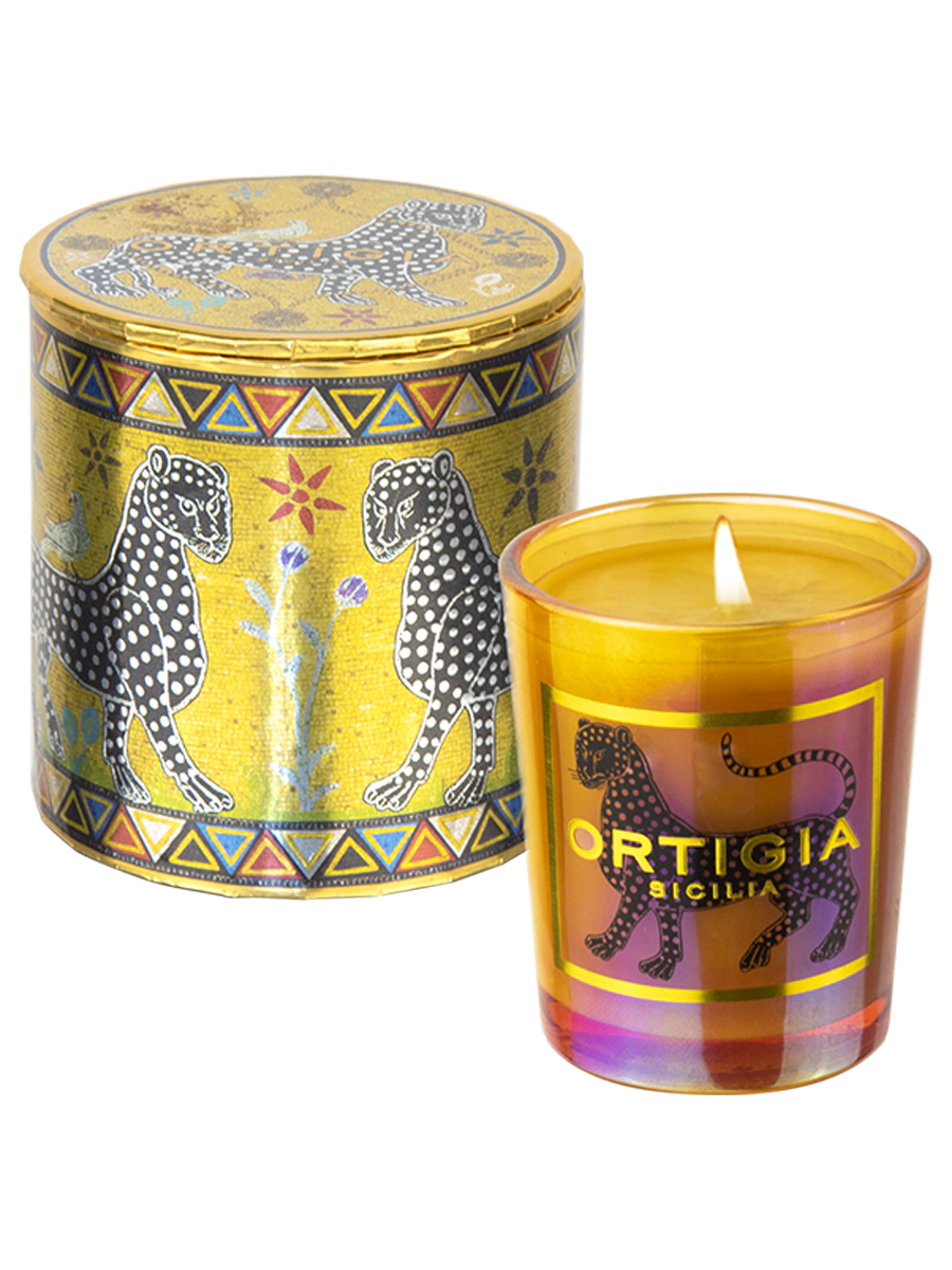 Macchiamare Oro Candle
