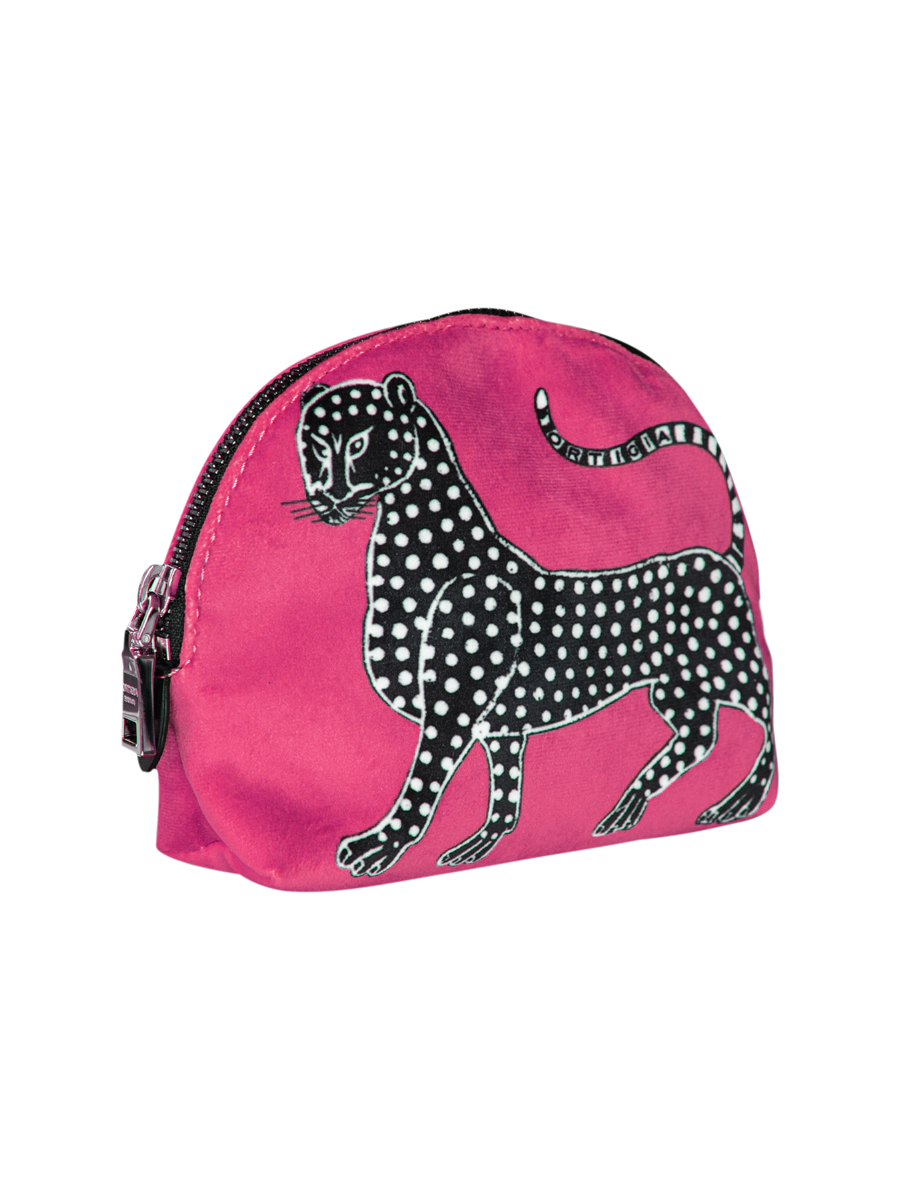Borsettina Velvet Pink Bag