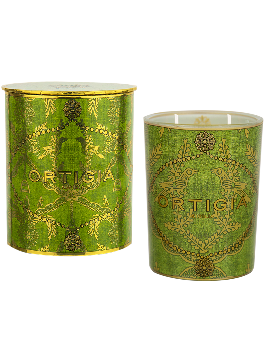 Lime di Sicilia Candle