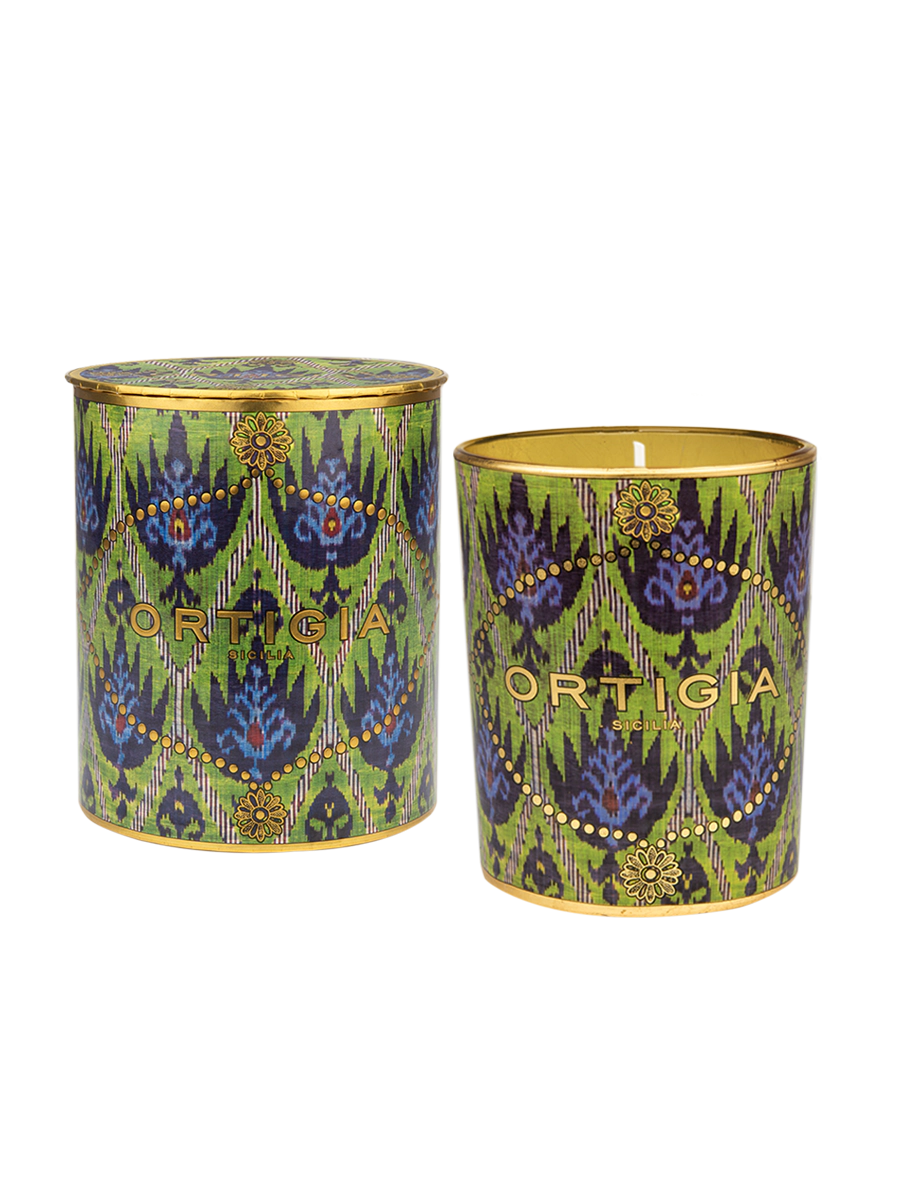 BERGAMOTTO SCENTED CANDLE