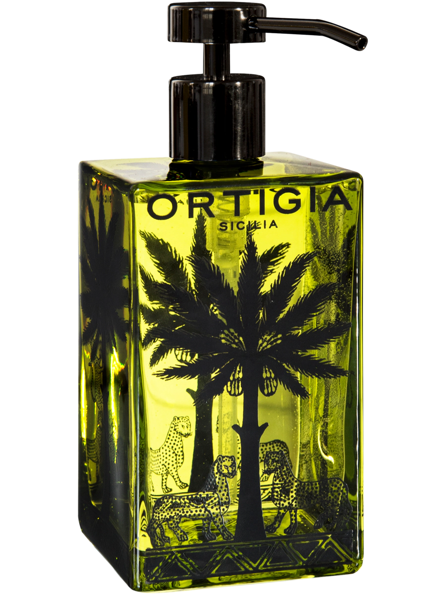 Lime di Sicilia Liquid Soap