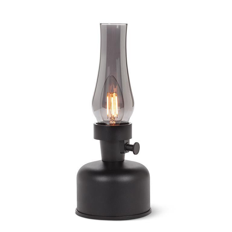 Lantern LED Lamp - 10.5"H