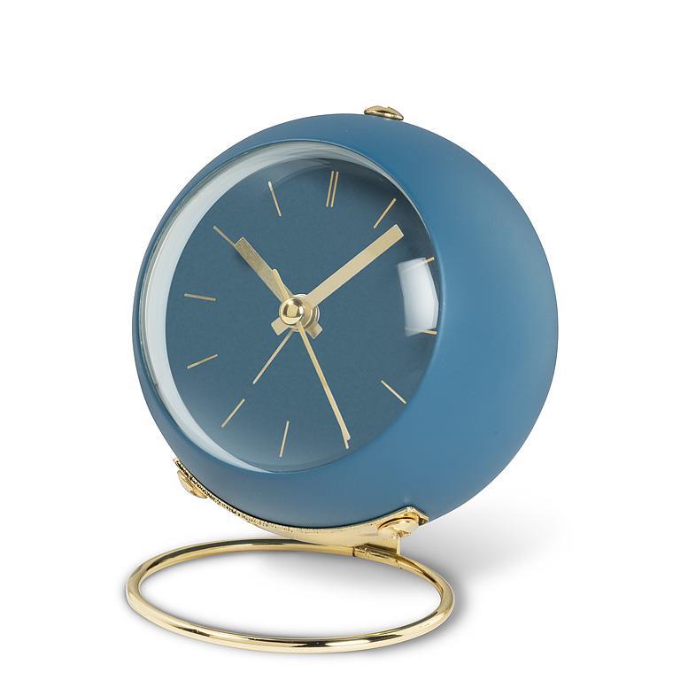 Ball Alarm Clock - 4"H