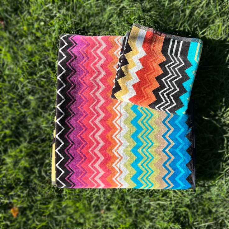 Giacomo 100 Towels
