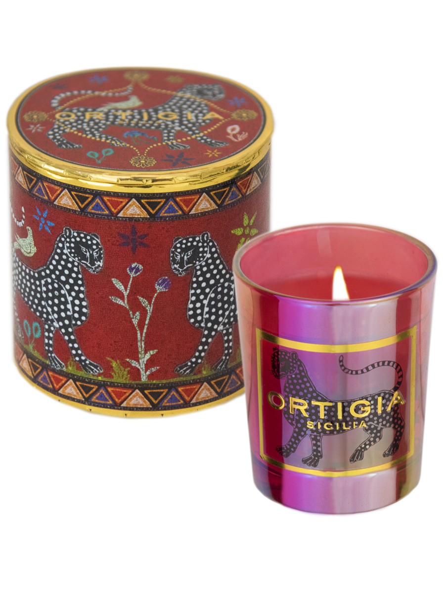 Palo Santo Rosso Candle