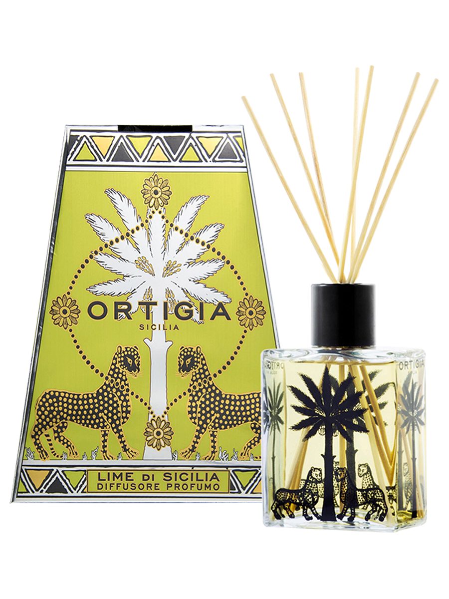 Lime di Sicilia Diffuser