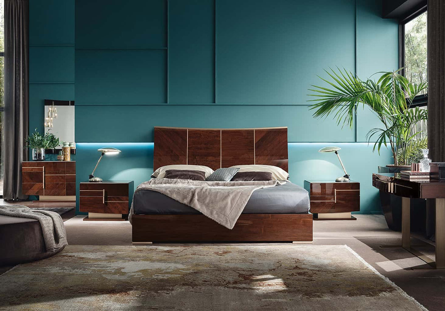 BELLAGIO BEDROOM COLLECTION