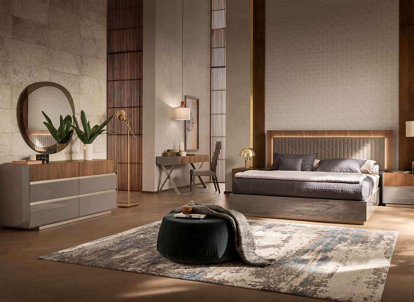 Corso Como Bedroom Collection
