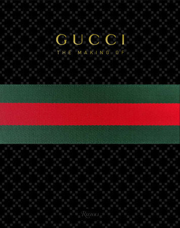 GUCCI: The Making Of