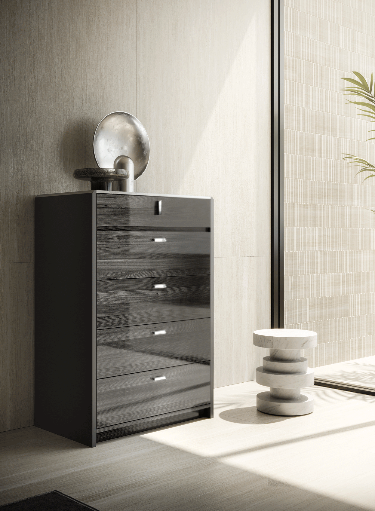 VULCANO BEDROOM COLLECTION