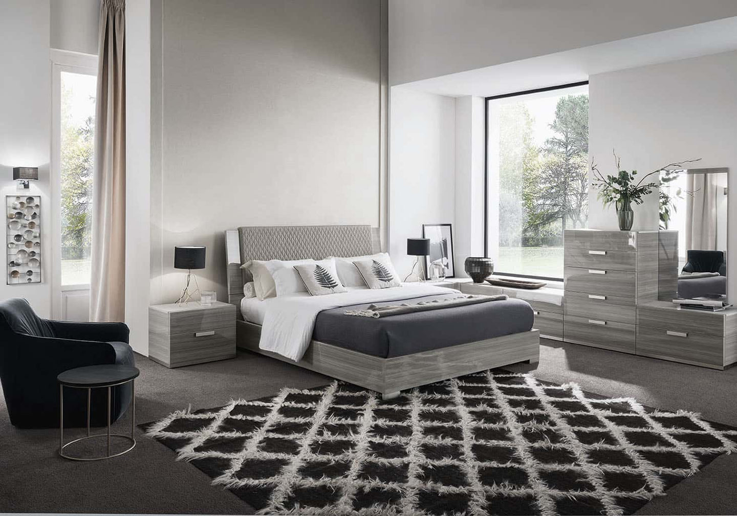 IRIS BEDROOM COLLECTION