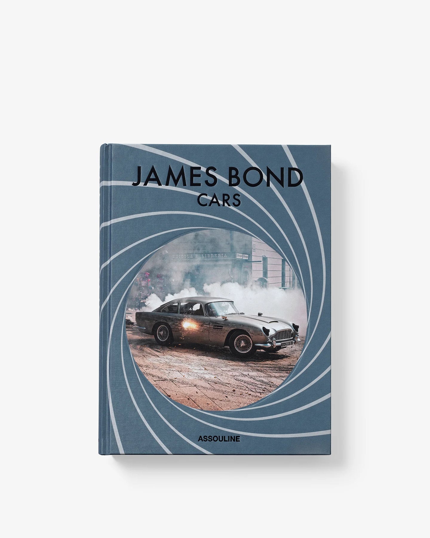 ASSOULINE James Bond Cars