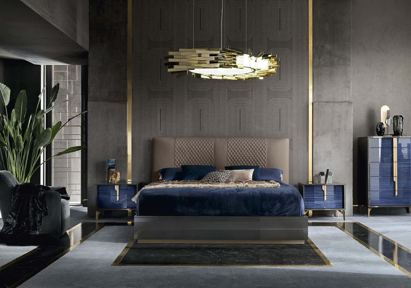 OCEANUM BEDROOM COLLECTION