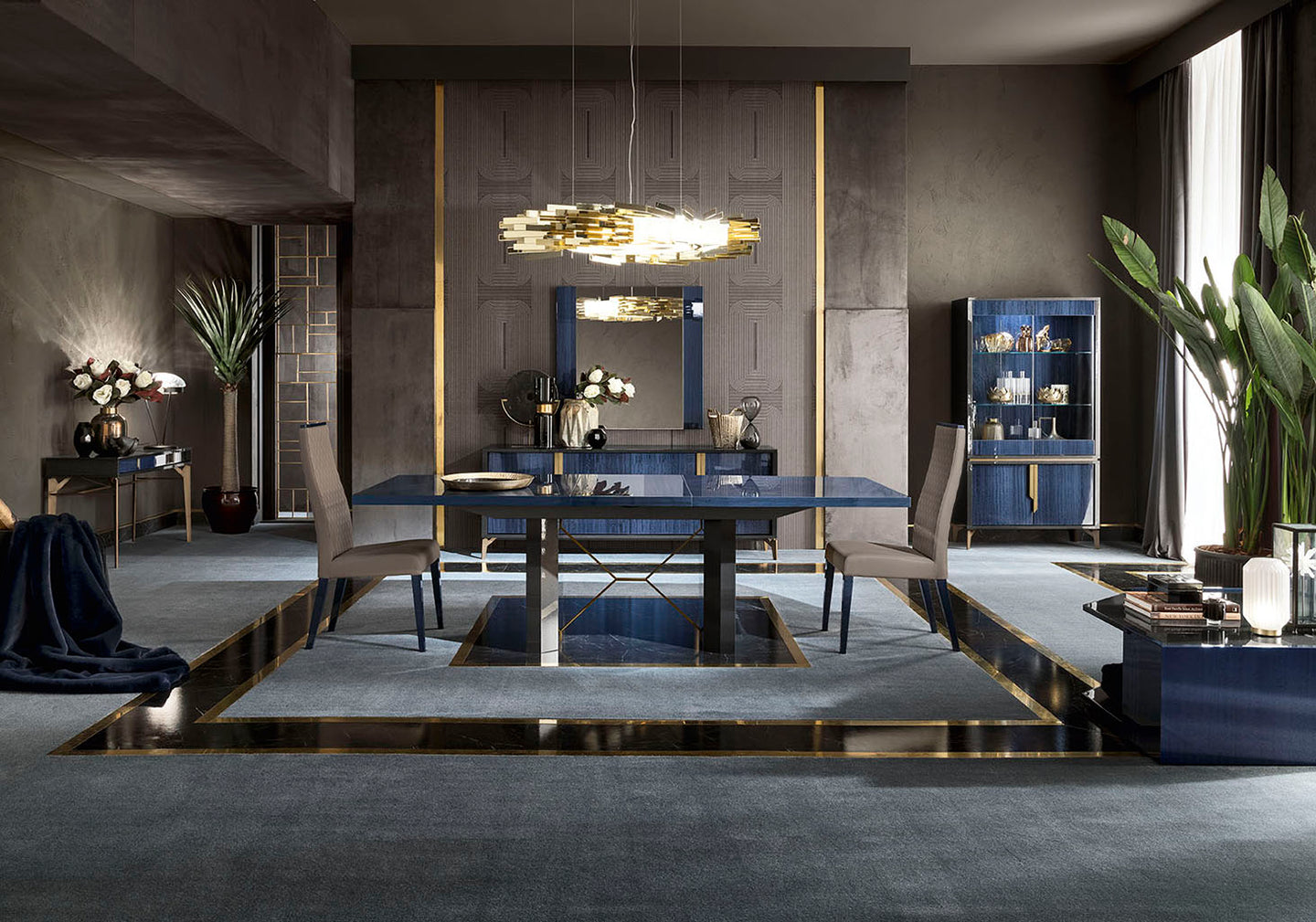 Oceanum Dining Collection