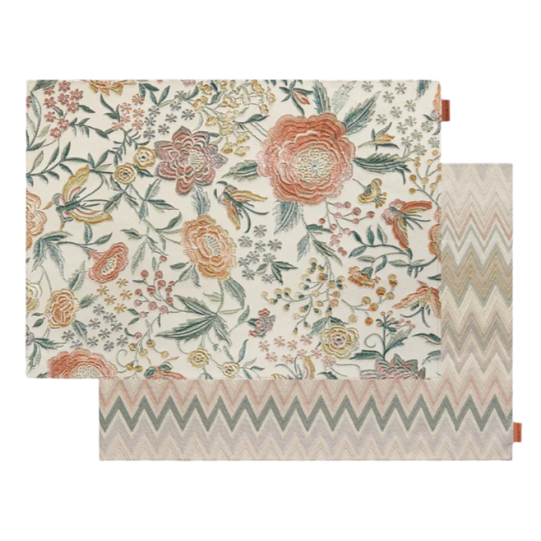 Parpermat Placemat - Set of 2