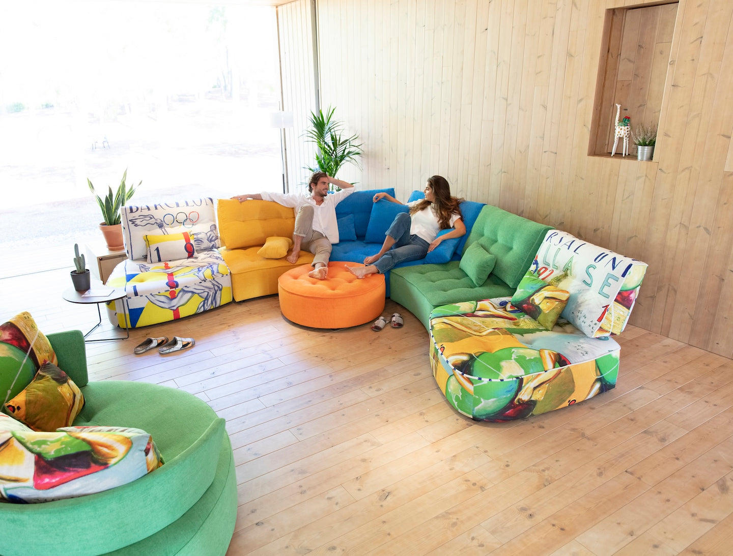 ARIANNE SECTIONAL