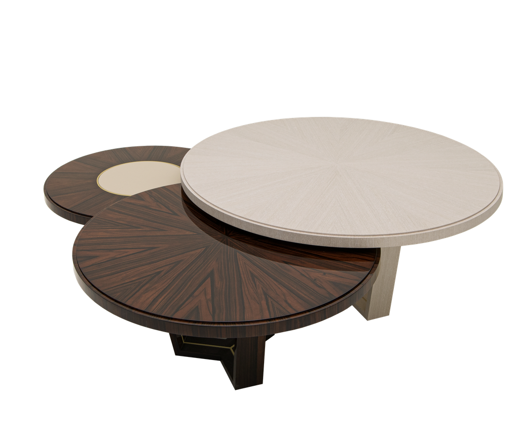 HUDSON CENTER TABLE