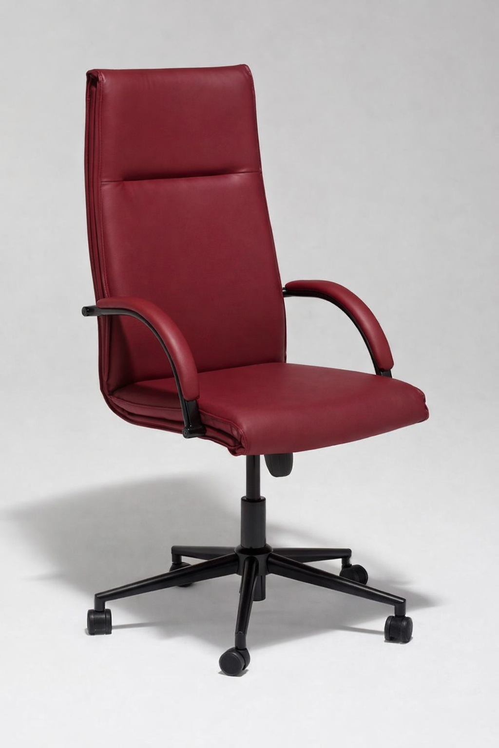 Croma Desk Chair – Bordeaux