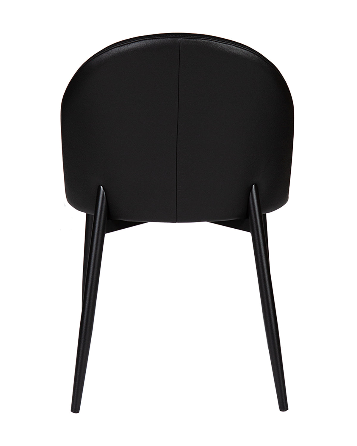 Emma Dining Chair – Black