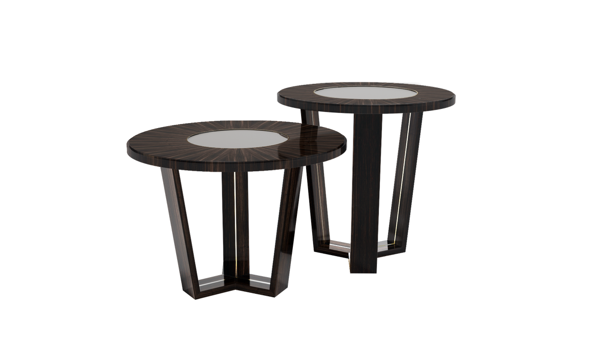 Hudson End Table