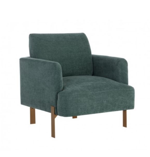 Lorilyn Lounge Chair – Sage
