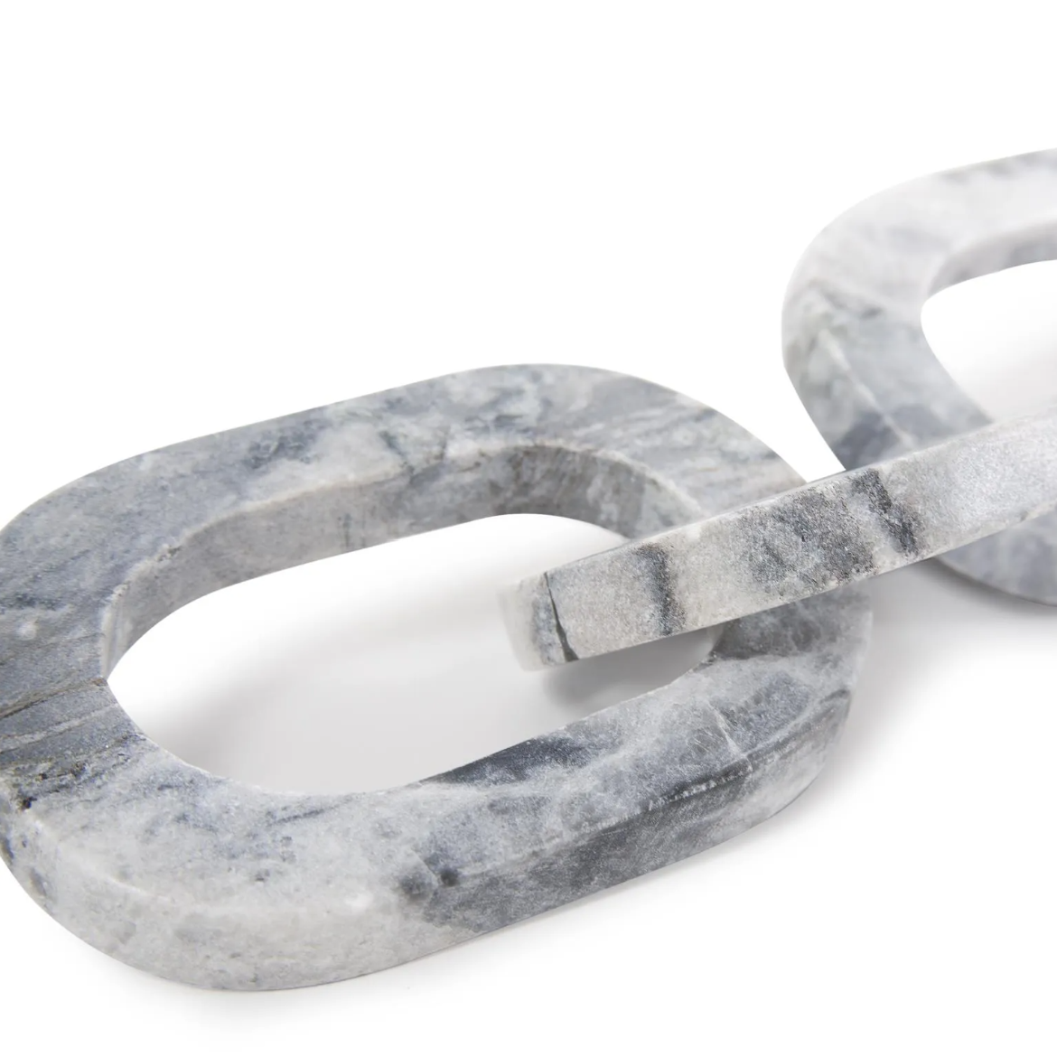 Makrana Grey Marble Chain