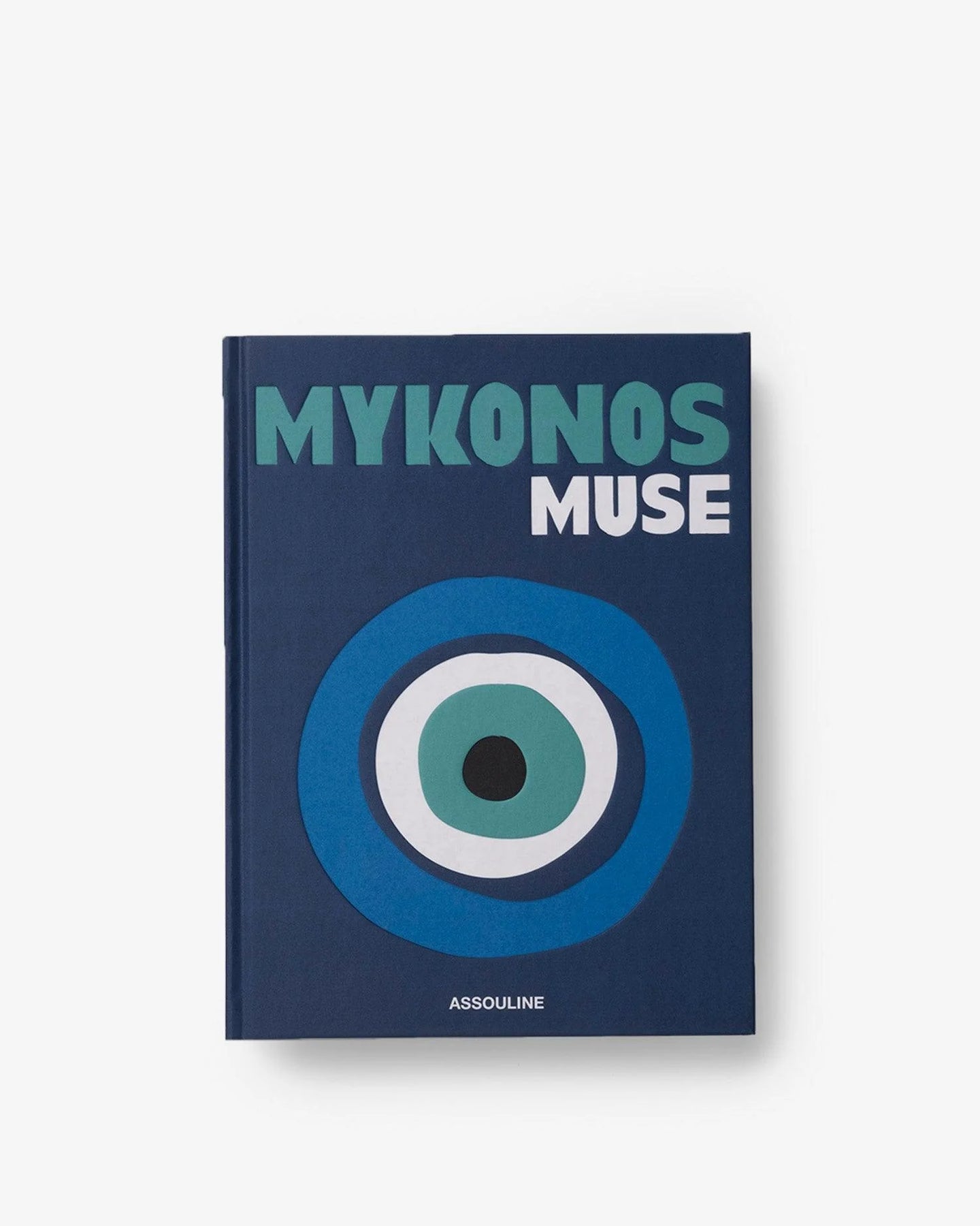 ASSOULINE Mykonos Muse