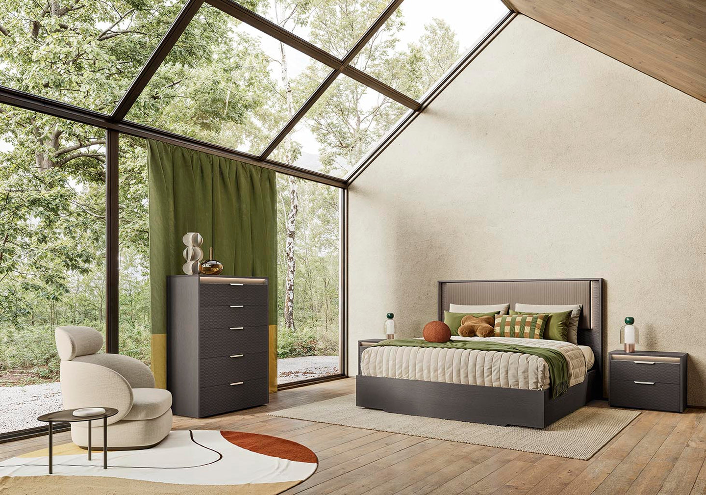 Amy Bedroom Collection