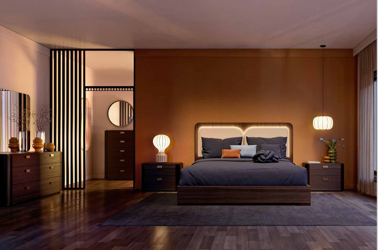 Appia Bedroom Collection