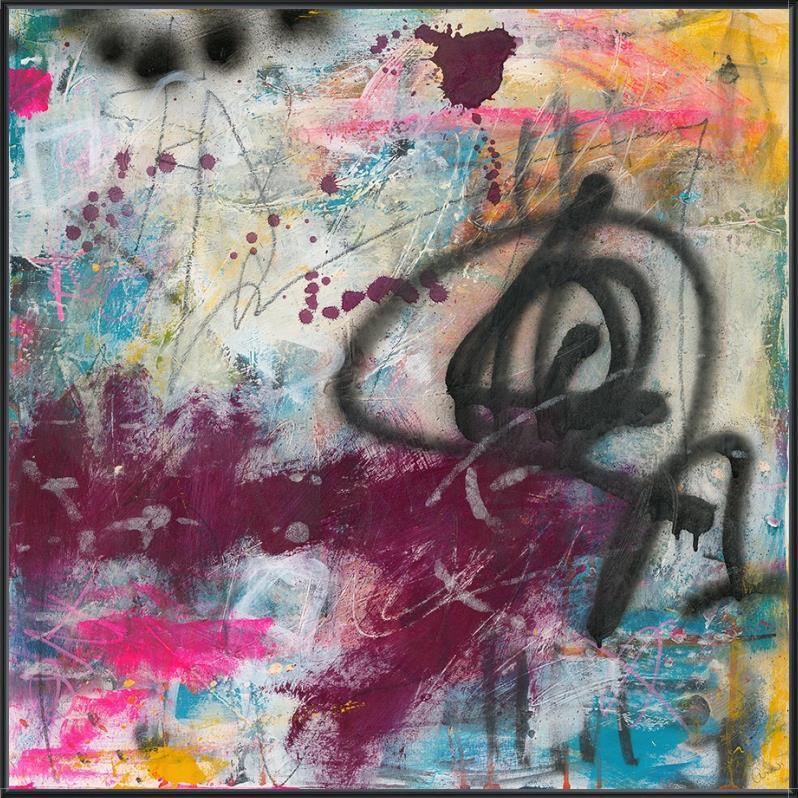 Purple Haze I Wall Art
