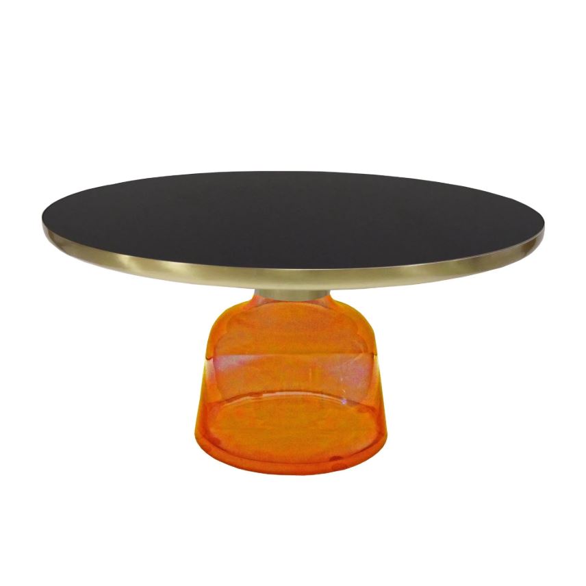 Ritz Coffee Table – Orange