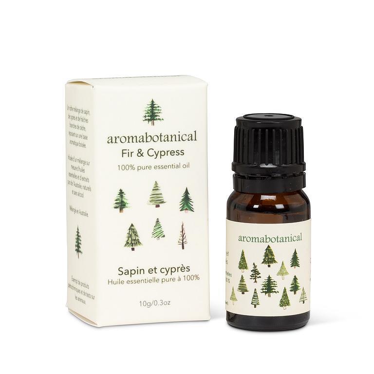 Fir and Cypress Essential Oil 10ml