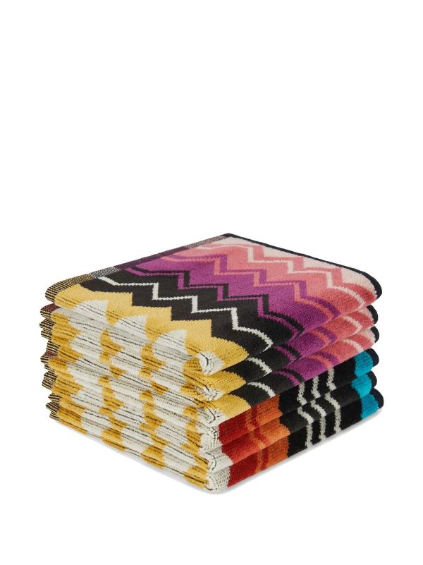 Giacomo T59 Towels