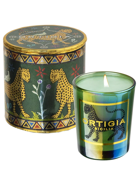 Peperoncino Verde Candle