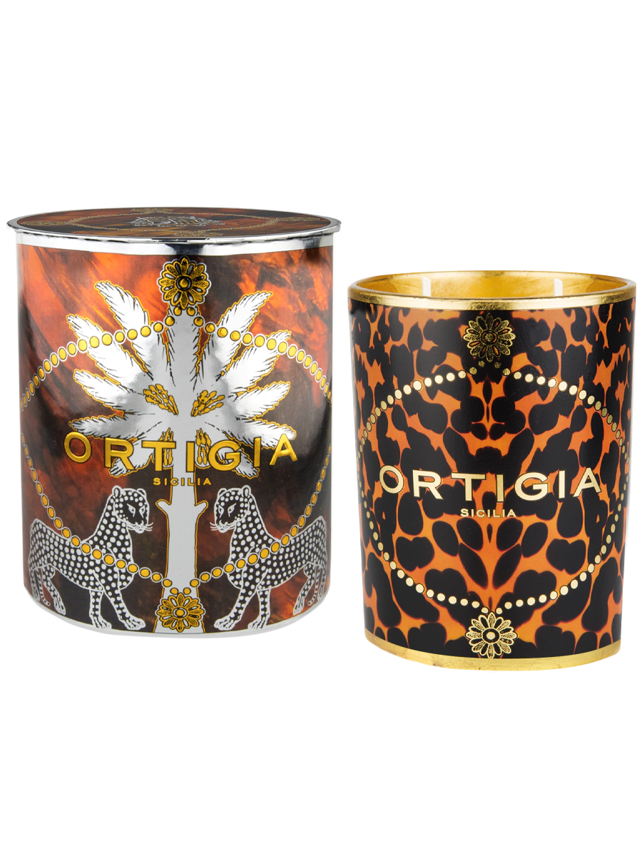 Ambra Nera Candle