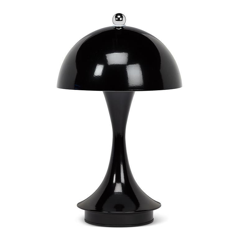 Dome Shade LED Lamp - 10"H