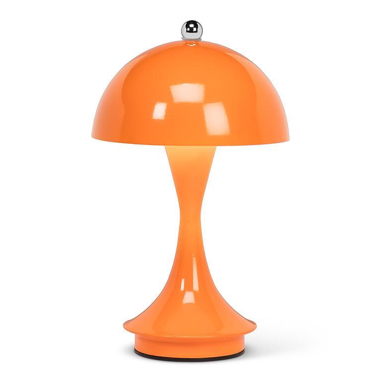 Dome Shade LED Lamp - 10"H