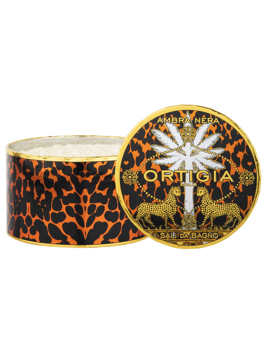 Ambra Nera Bath Salts