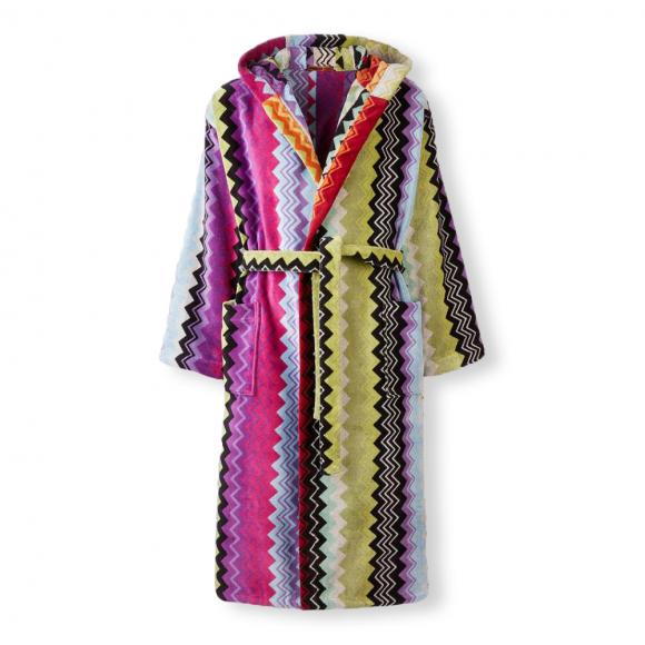 Giacomo T59 Hooded Bathrobe