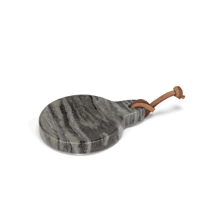 Marble Spoon Rest/Dish 5"