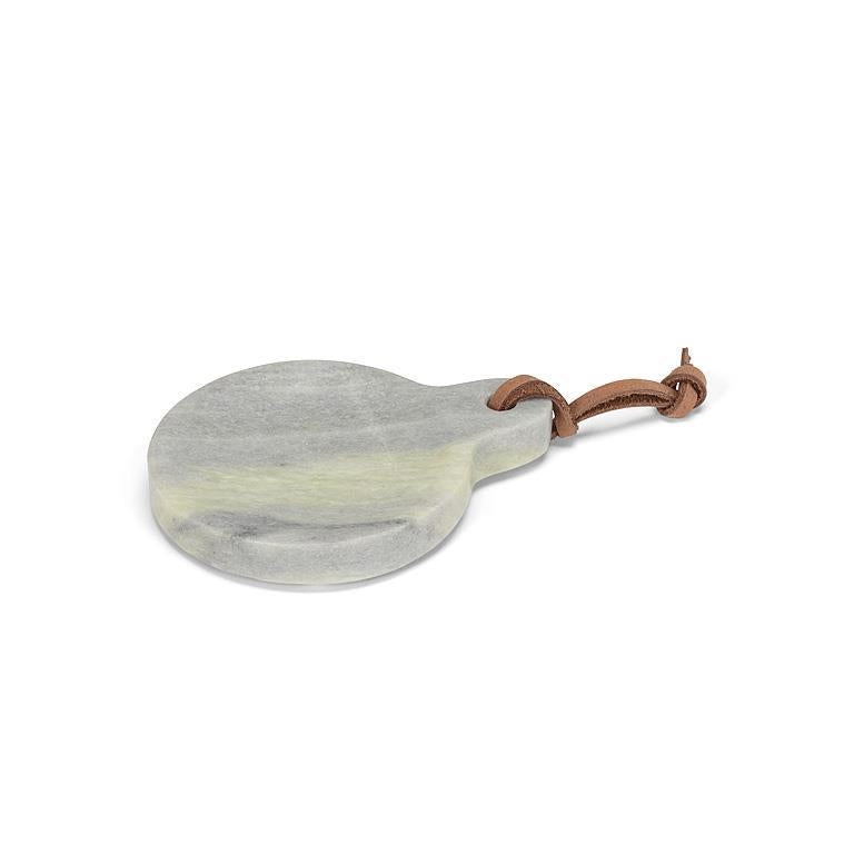 Marble Spoon Rest/Dish 5"