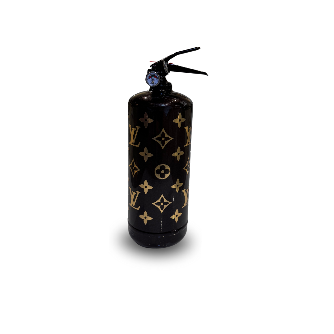 Louis Vuitton Fire Extinguisher