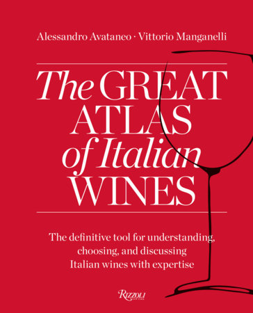 The Great Atlas of Italian Wines