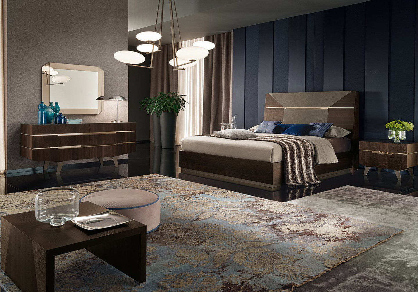ACCADEMIA BEDROOM COLLECTION