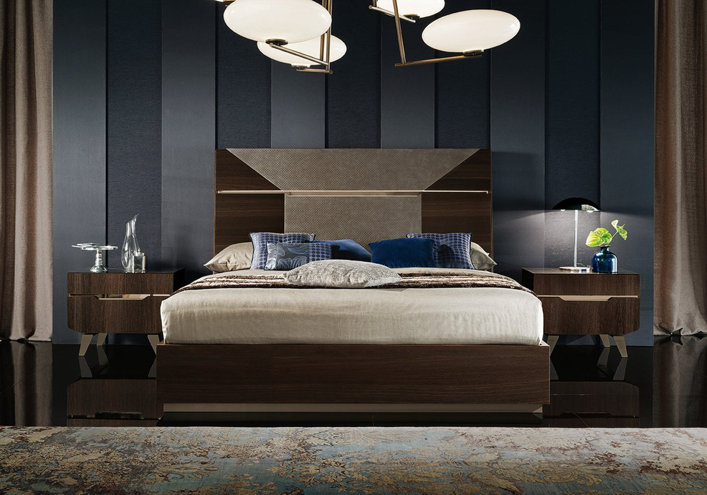 ACCADEMIA BEDROOM COLLECTION
