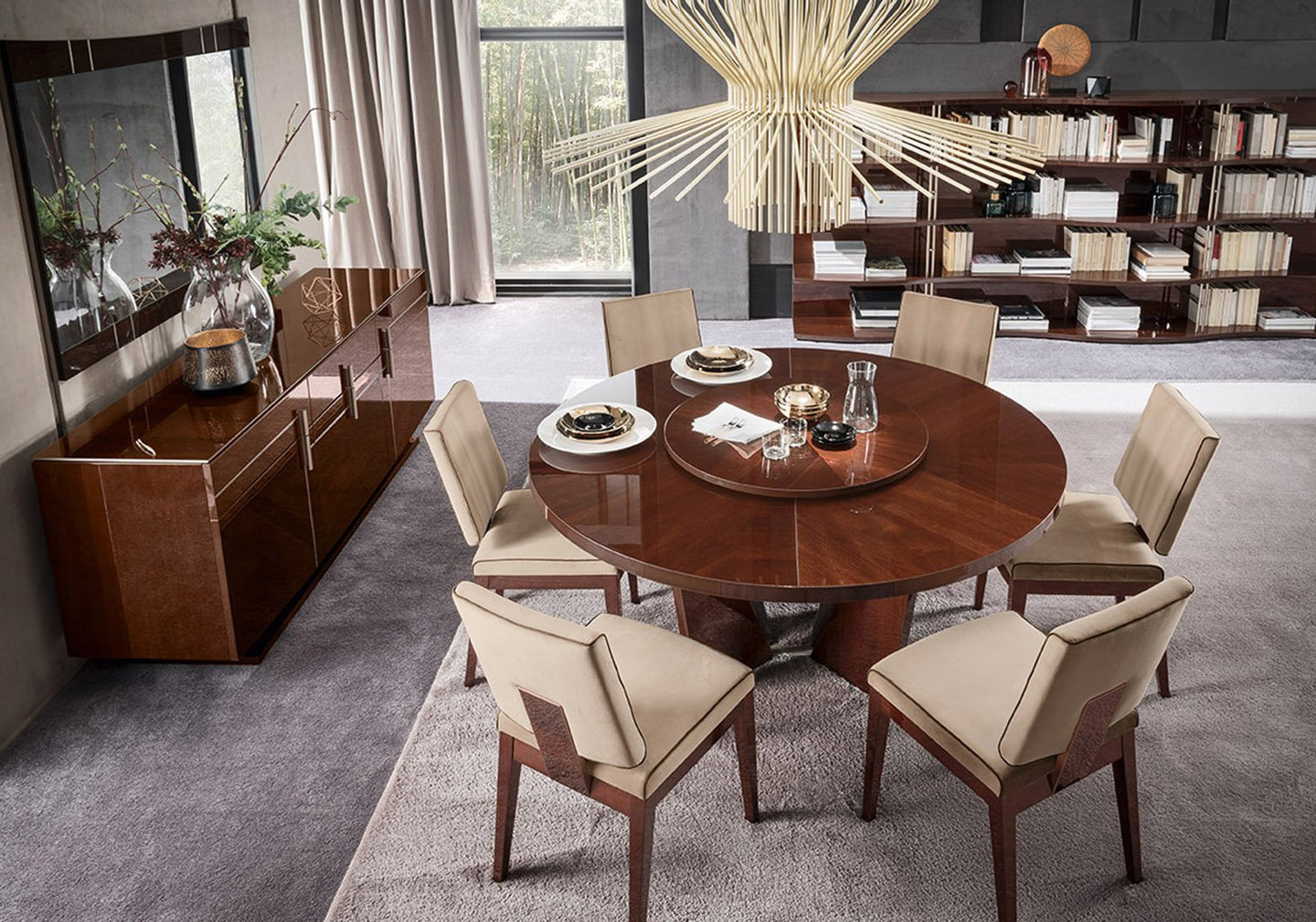 BELLAGIO DINING COLLECTION