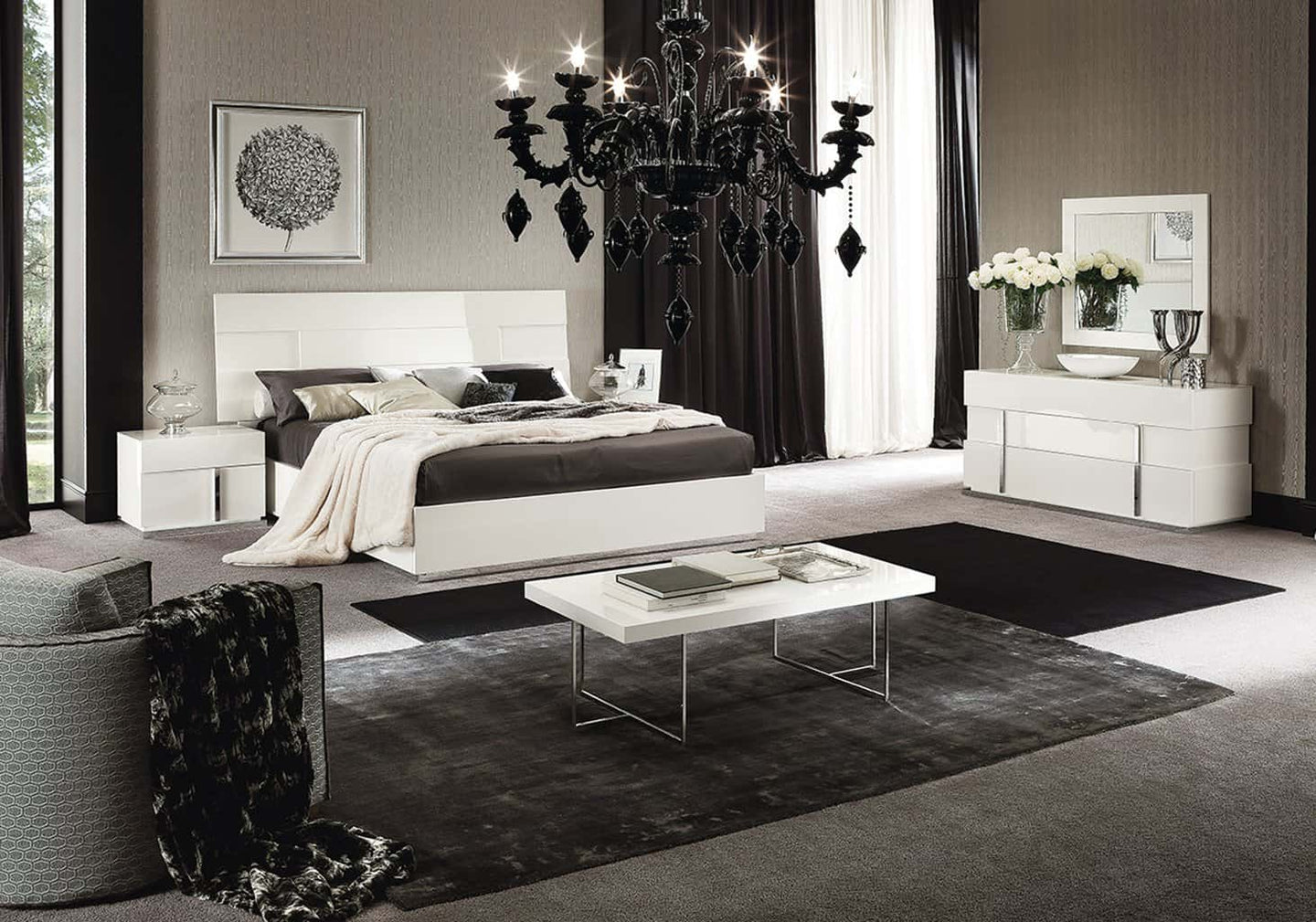 CANOVA BEDROOM COLLECTION