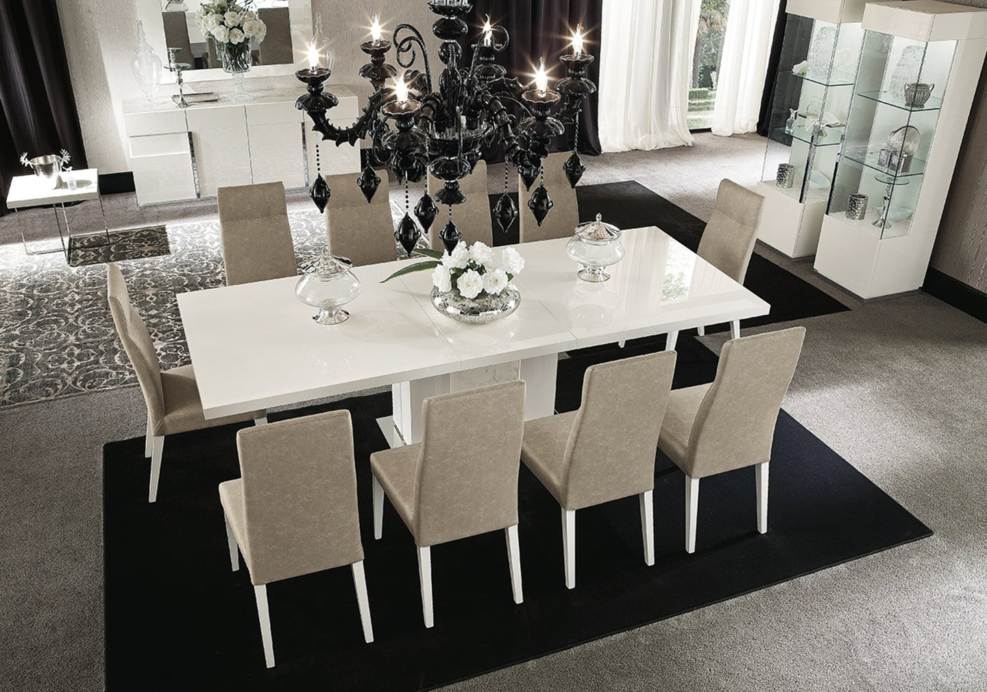 CANOVA DINING ROOM COLLECTION