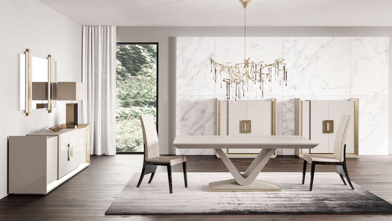 GENESIS DINING COLLECTION